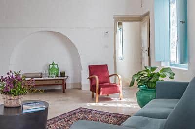 Suite Palombara with Plunge Pool and Private Terrace