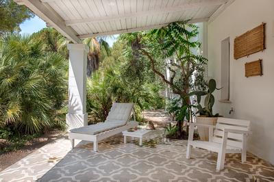 Suite Colonica with Plunge Pool and Secret Garden