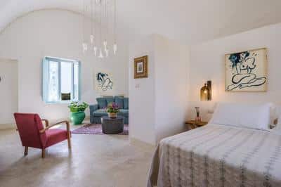 Suite Palombara with Plunge Pool and Private Terrace