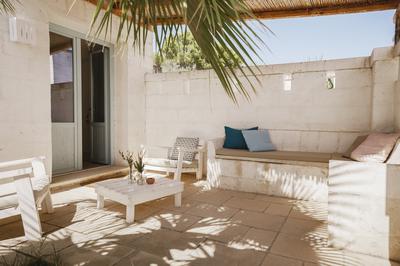 Wellness Suite with Hammam and Secret Garden