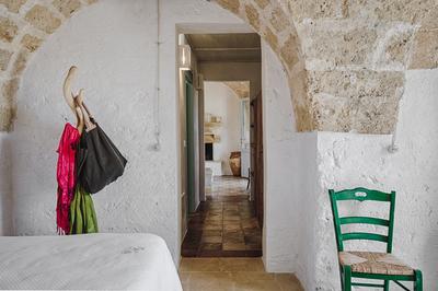 Suite Masseria with Plunge Pool and Secret Garden