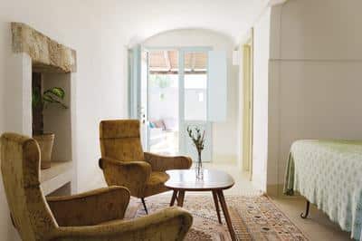 Wellness Suite with Hammam and Secret Garden