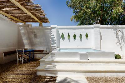 Suite Colonica with Plunge Pool and Secret Garden