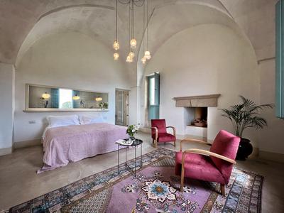 Grand Suite Palombara with Plunge Pool, Hammam and Private Terrace