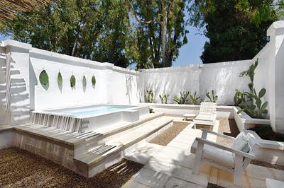 Suite Colonica with Plunge Pool and Secret Garden
