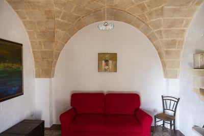 Suite Masseria with Plunge Pool and Secret Garden