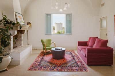 Grand Suite Palombara with Plunge Pool, Hammam and Private Terrace