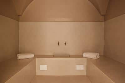 Wellness Suite with Hammam and Secret Garden
