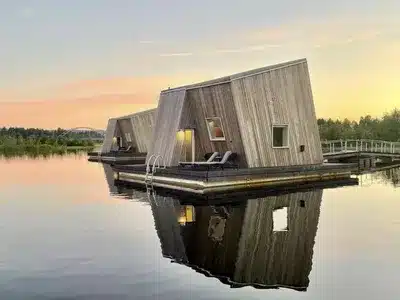 Water Cabin