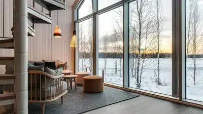 Suite Cabin