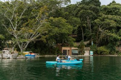 Kayaking