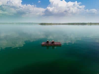 Lake Petén Itzá