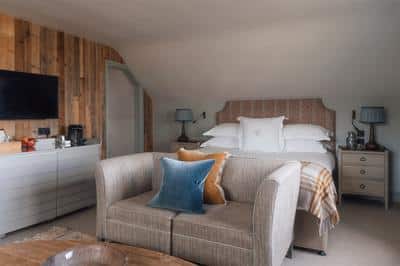 Comfy Family Room