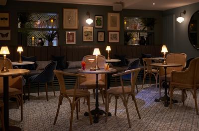 The Hive Restaurant