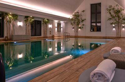 Spa - Indoor Swimming Pool