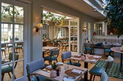 The Brasserie Restaurant