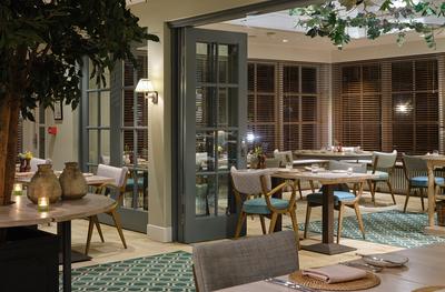 The Brasserie Restaurant