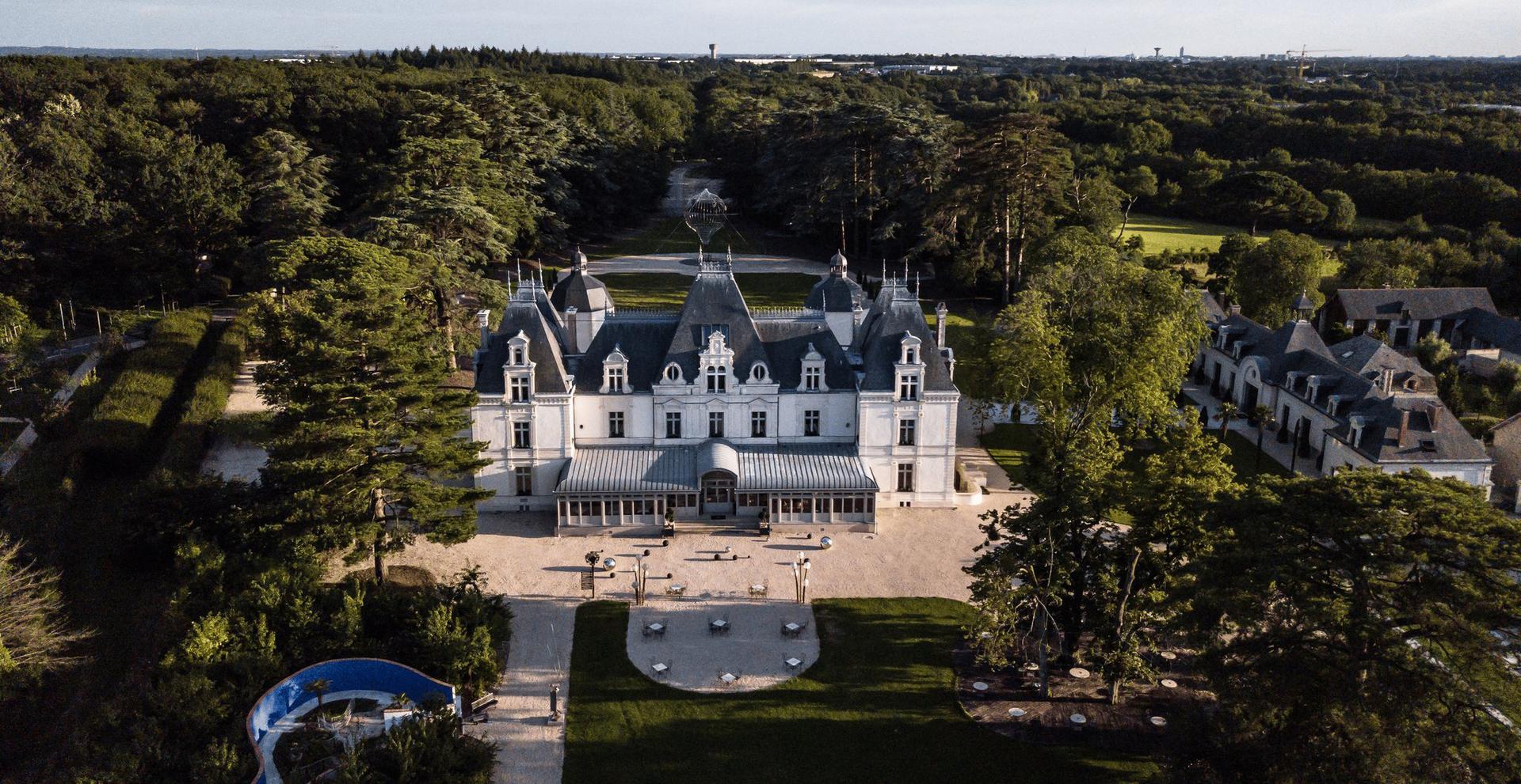 Château de Maubreuil