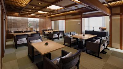 OH-SAI Lounge