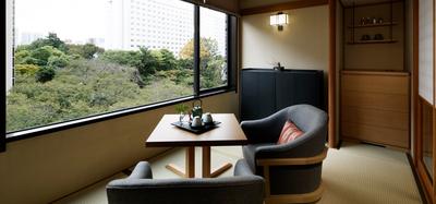 Japanese Garden Suite