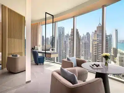 1 King Suite