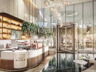 Risen Café and Artisanal Bakery