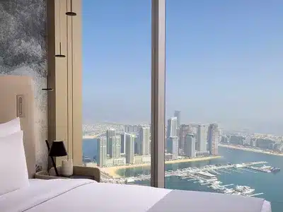 1 King Premium High Floor Lounge Access