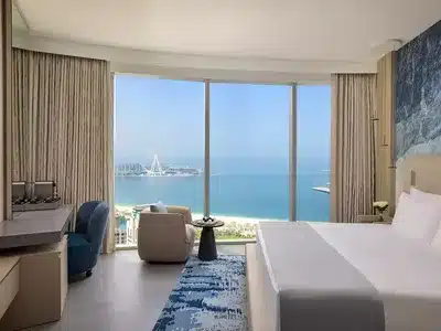 1 King Premium High Floor Sea View Lounge Access