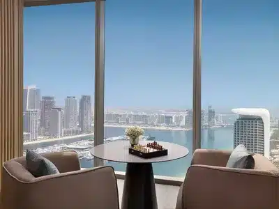 1 Bedroom Suite High Floor Lounge Access