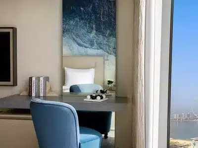 2 Twin Premium Sea View