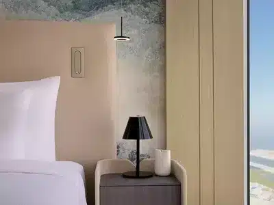 1 King Premium High Floor Sea View Lounge Access