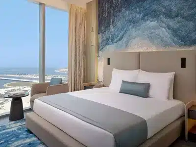 1 King Premium Sea View