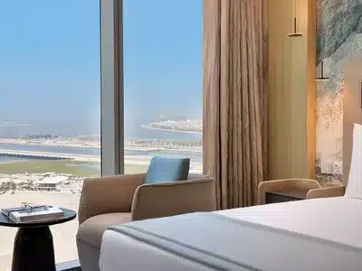 1 King Premium Sea View