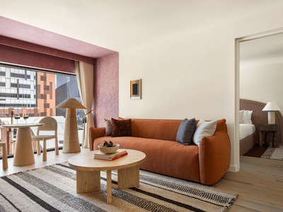 Platinum Suite