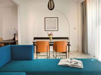 Two Bedroom Residence