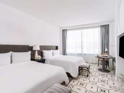 Two Bedroom Residence