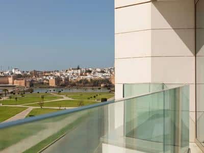 Three Bedroom Residence with Terrace
