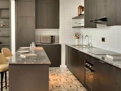 Three Bedroom Residence