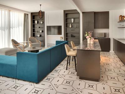 Three Bedroom Residence