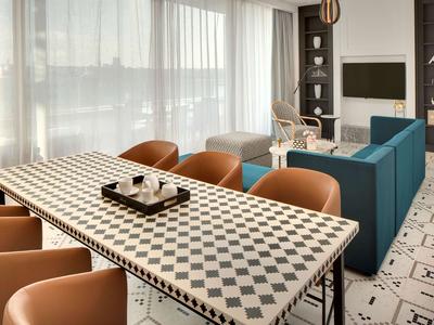 Premium Two Bedroom Residence