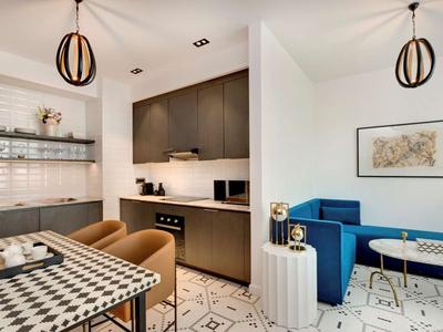 One Bedroom Residence with Terrace
