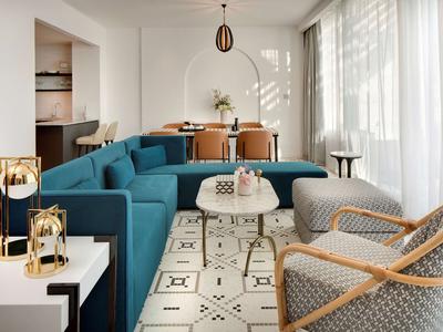 Premium Two Bedroom Residence