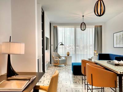 One Bedroom Residence with Terrace