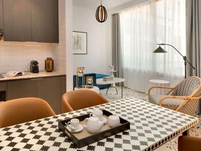 One Bedroom Residence