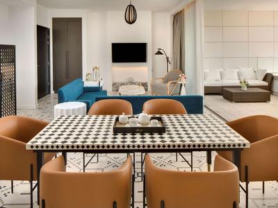 Three Bedroom Residence