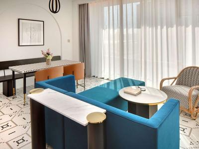 Two Bedroom Residence