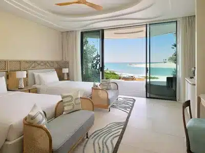 2 Twin Classic Lagoon View