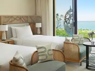 2 Bedroom Family Suite Lagoon View