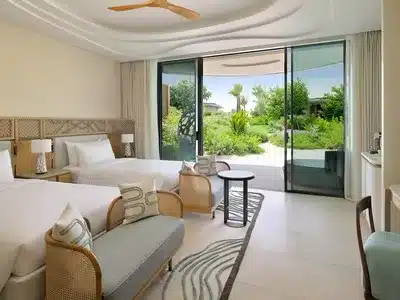 2 Bedroom Family Suite