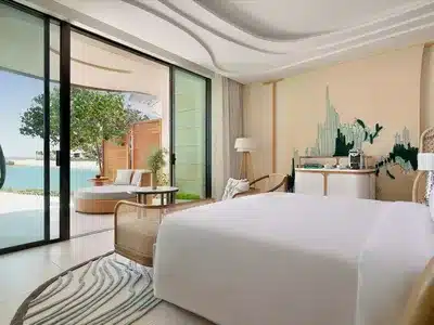 1 King Classic Lagoon View